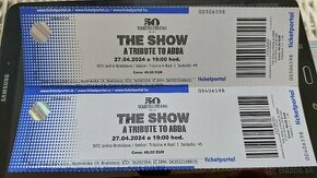 2ks THE SHOW A TRIBUTE TO ABBA, BA, 27.04.2024, 19:00