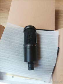 Štúdiový Mikrofón Audio-Technica AT2020