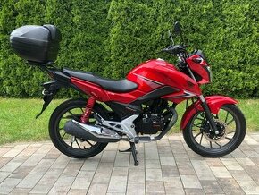 Honda CB125F MY2016