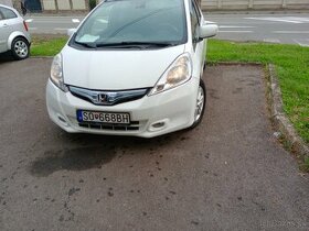 Honda Jazz 1.4i HYBRID, AUTOMAT, PANORAMA