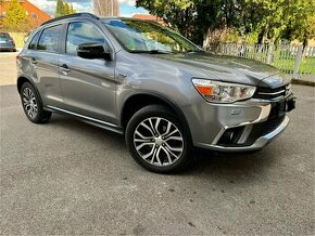 Mitsubishi ASX 1.6 benzin diamant edition