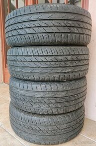 205/55 R16 letné pneumatiky - kompletná sada