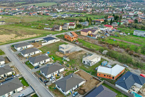 Na predaj stavebný pozemok 490 m2- Ruskov, Košice okolie