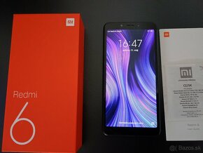 Xiaomi Redmi 6