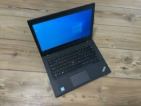 Lenovo ThinkPad L470-i5-7200U/16gbDDR4/256gbSSD/W10Home