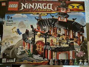Lego Ninjago 70670