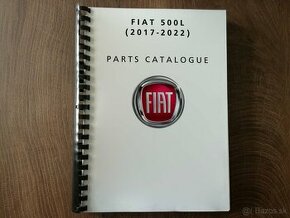 Katalogy dílů Fiat od roku 1987