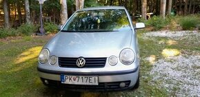 VW POLO 1,2