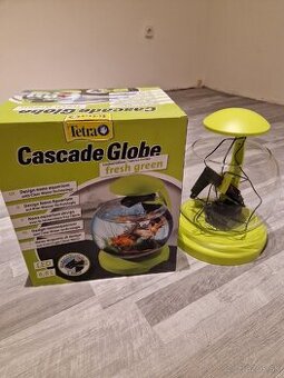 Akvárium Cascade globe tetra green