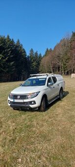 Fiat Fullback 2.4 MJT/Mitsubishi L200 2.4Di-D