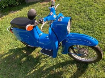 Simson schwalbe KR 51 rok 1966