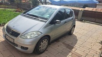 Mercedes A180