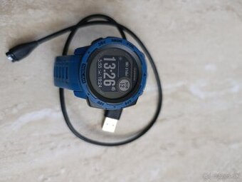 Garmin instinct solar