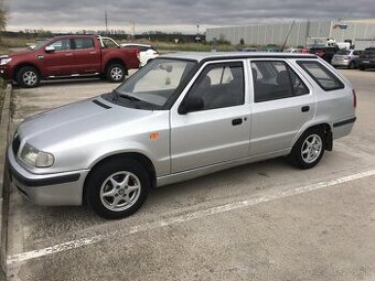 Škoda Felícia 1,3Mpi