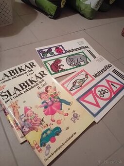 Slabikar matematika 1 rocnik