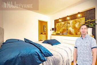 Na predaj: Štýlový 3-izbový byt po kompletnej rekonštrukcii