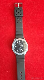 Seiko pepsi sports quartz 1978