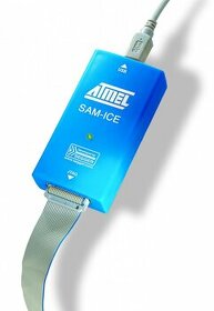 ATMEL SAM AT91SAM-ICE JTAG programátor
