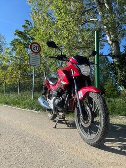 Honda CBF125 CB125F 2016