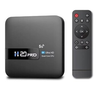 android TV BOX H20PRO Android - nový