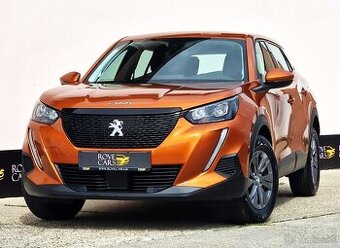 Peugeot 2008 1.2PureTech 130 Allure Fulll Led SR 1majiteľ St
