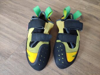 Lezecky ocun oxi QC 41,5