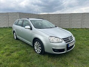 Vw Golf V 5 Variant 2.0tdi 103kw 2009 combi TOP STAV