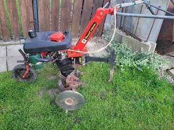 Rotavátor Vari 133cm3 5,5HP