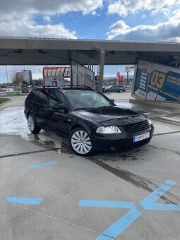 Predam passat b5.5 1.9 96kw
