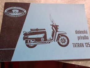 Tatran S125 Dielenská prieručka