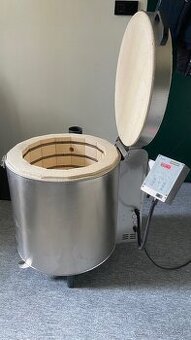 Vypalovací pec na keramiku Nabertherm TOP 60- rezervace