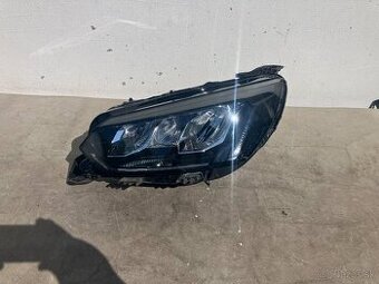 PEUGEOT 208 II 2019- ĽAVÉ PREDNÉ SVETLO FULL LED