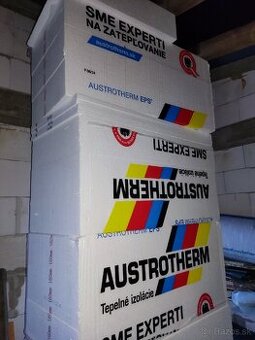 Fasádny polystyrén 160mm EPS 70