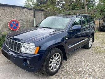 JEEP GRAND CHEROKEE 3.0 CRD Overland