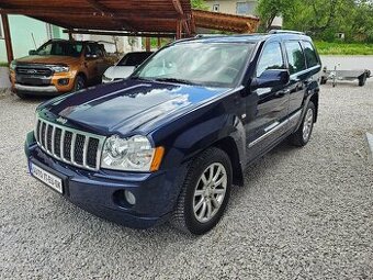 JEEP GRAND CHEROKEE 3.0 CRD Overland