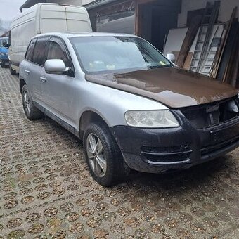 Touareg 3.2