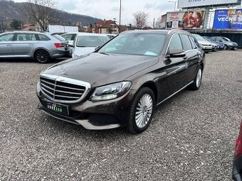 Mercedes C180cdi
