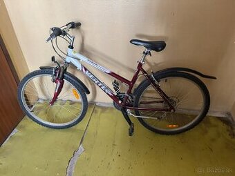 Detský bicykel Vertec Cobra