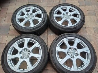 Orig.hlinikove disky Audi Q5-8Jx17-ET-39-5x112