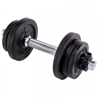 Jednoručky 2x10kg