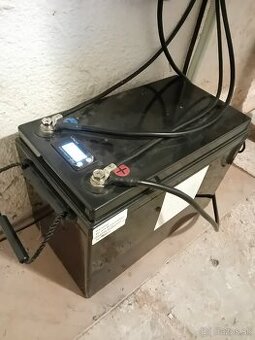 Lifepo4 24V 100Ah