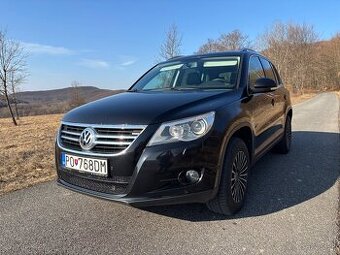 Volkswagen Tiguan 2.0 TDI 125 kW 4x4
