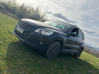 Volkswagen Tiguan 2.0 TDI 125 kW 4x4