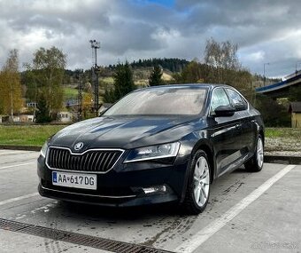 Škoda Superb 2018 / 140kW / 164 852km / 4x4 / 2.0 TDI / DSG