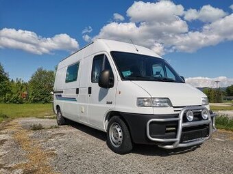 PREDAM AUTOKARAVAN KEMPER PÖSSL rv. 2003