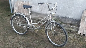 Dámsky bicykel