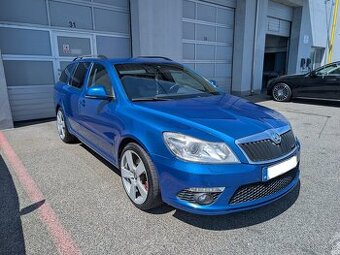 Skoda octavia 2 rs facelift 2.0 tsi
