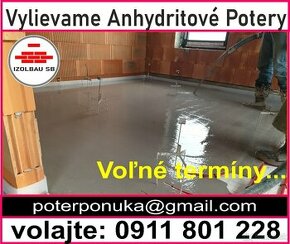 Anhydritove potery - IZOLBAU SB, s.r.o.9