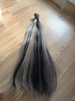 Ruské vlasy 50cm