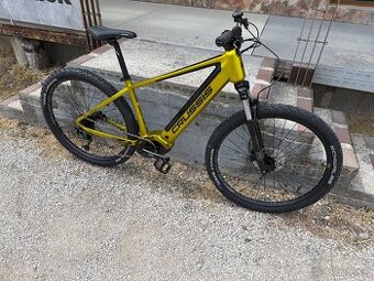 Crussis E-Largo 7.10 2025 900wh veľkosť 18”